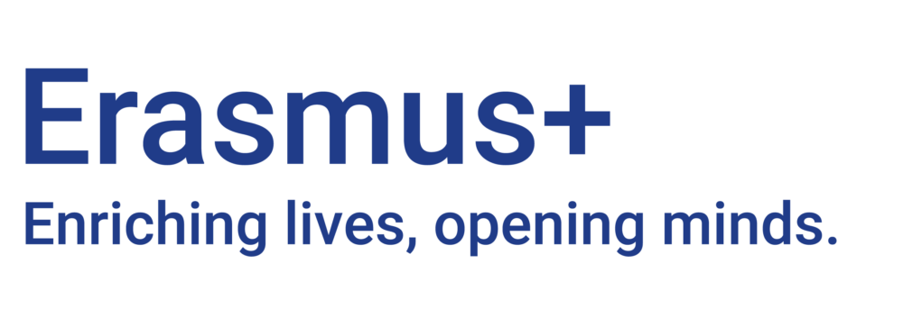 Logo von Erasmus+