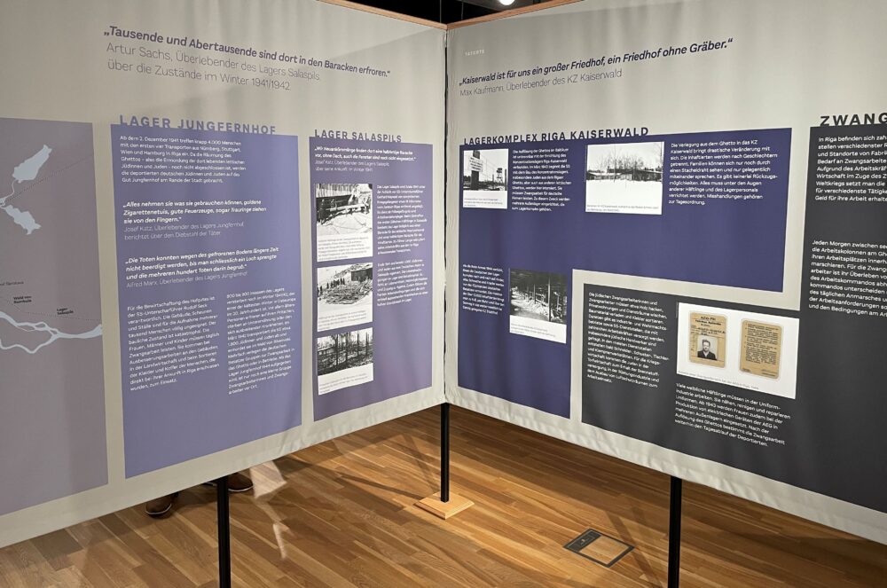 Sonderausstellung Im Mindener Museum