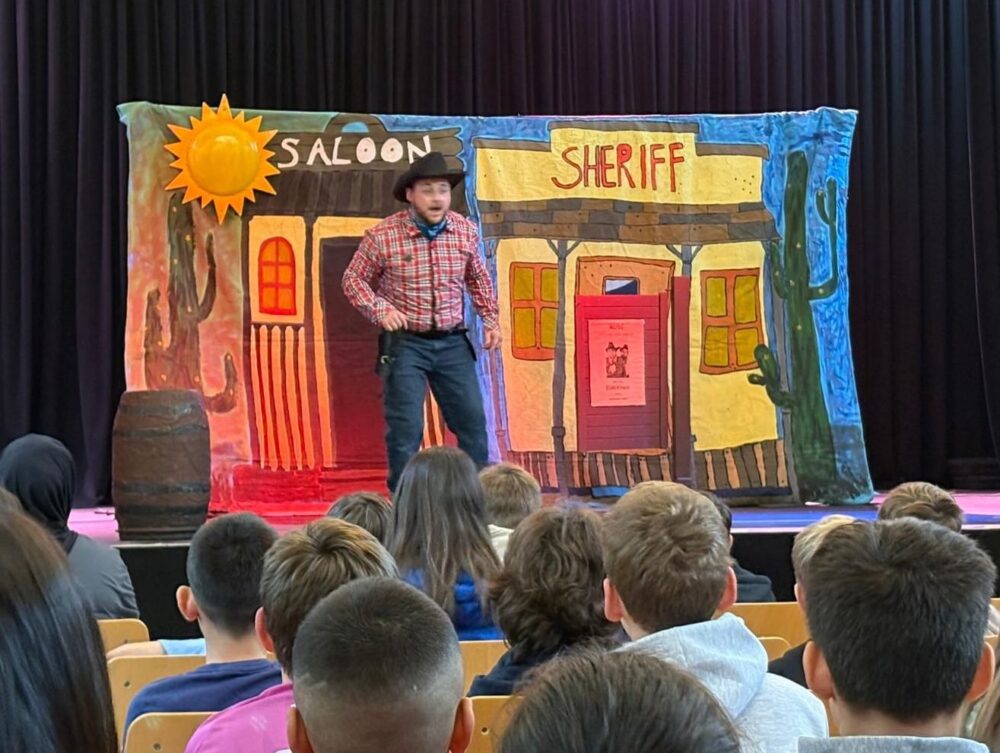 Mit Cowboys und Outlaws mitten im Wilden Westen